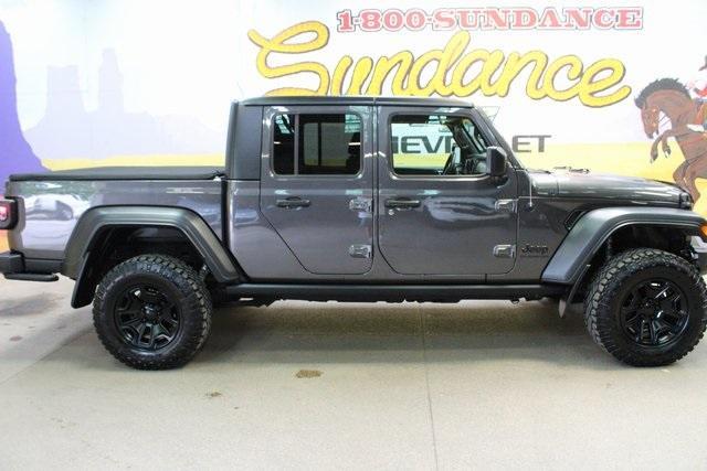 2020 Jeep Gladiator