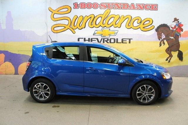 2020 Chevrolet Sonic