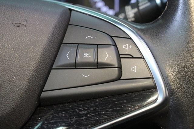 Photo of 2021 Infrared Tintcoat Cadillac XT5