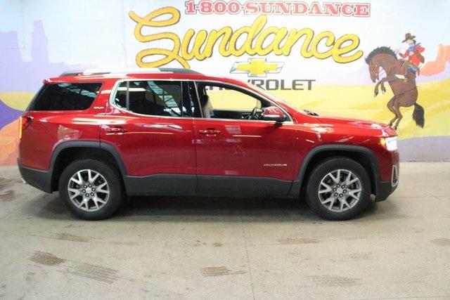 2021 GMC Acadia