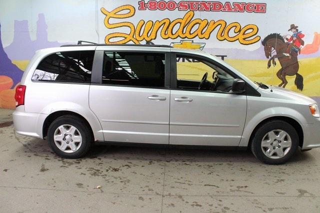 2012 Dodge Grand Caravan