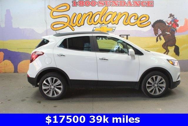 2020 Buick Encore
