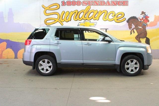 2015 GMC Terrain