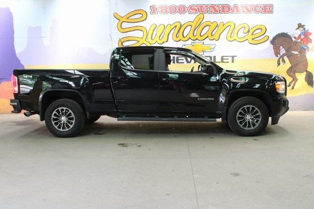 2016 GMC Canyon