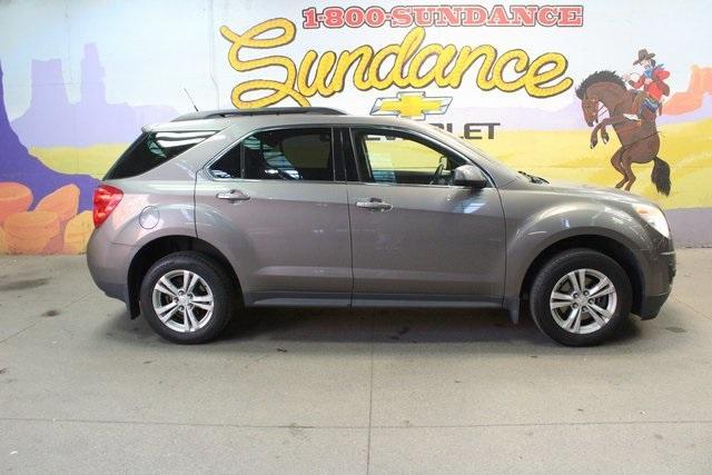 2012 Chevrolet Equinox