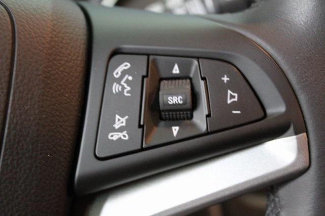 Photo of 2022 Mosaic Black Metallic Chevrolet Trax