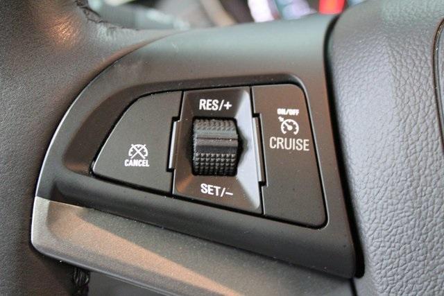 Photo of 2022 Mosaic Black Metallic Chevrolet Trax