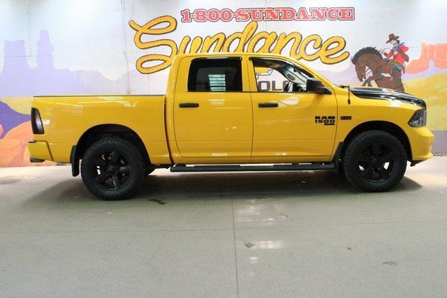 2019 RAM 1500 Classic