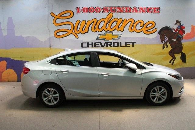 2018 Chevrolet Cruze