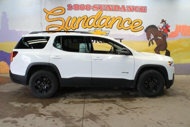 2021 GMC Acadia