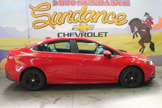 2018 Chevrolet Cruze