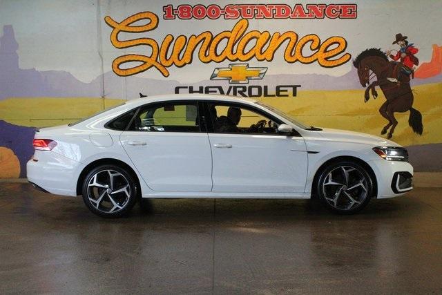2020 Volkswagen Passat