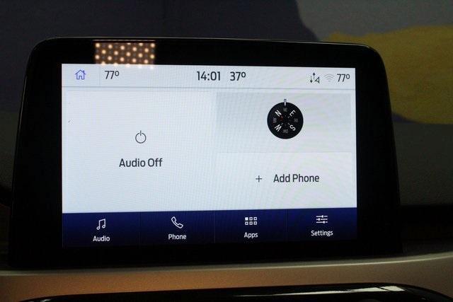 Photo of 2022 Carbonized Gray Metallic Ford Escape