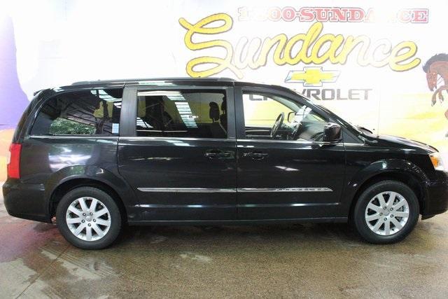 2013 Chrysler Town & Country