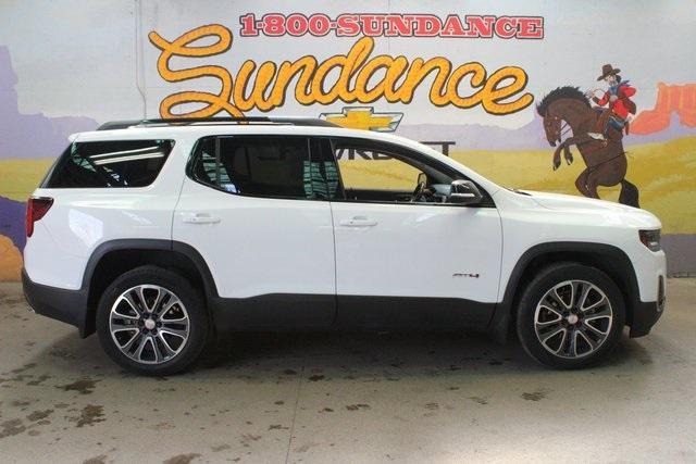 2021 GMC Acadia