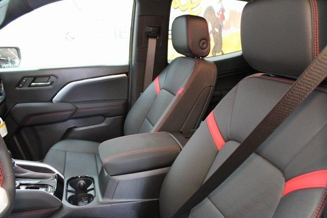 Photo of 2026 Black Chevrolet Colorado