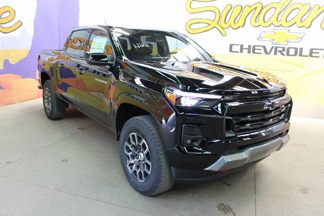 Photo of 2026 Black Chevrolet Colorado