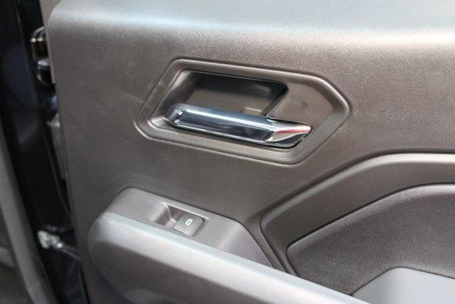 Photo of 2026 Black Chevrolet Colorado
