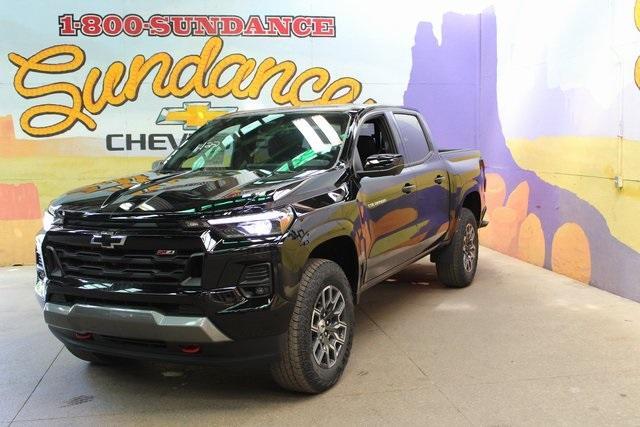 Photo of 2026 Black Chevrolet Colorado