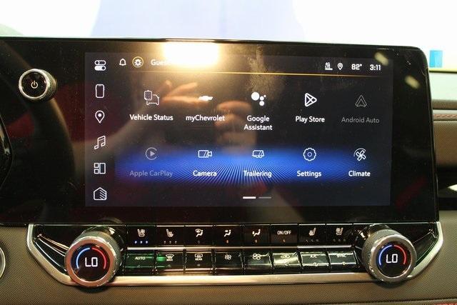 Photo of 2026 Black Chevrolet Colorado