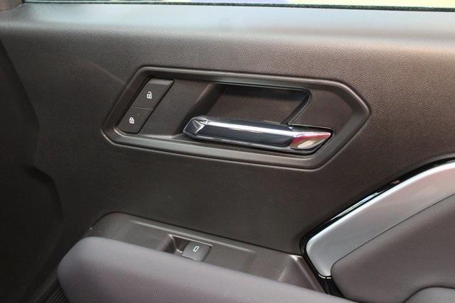 Photo of 2026 Black Chevrolet Colorado