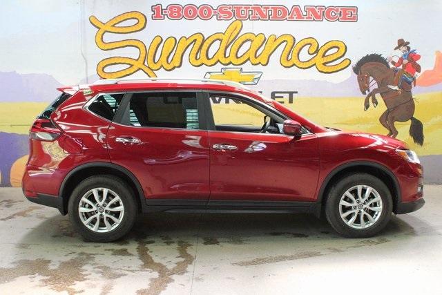 2019 Nissan Rogue