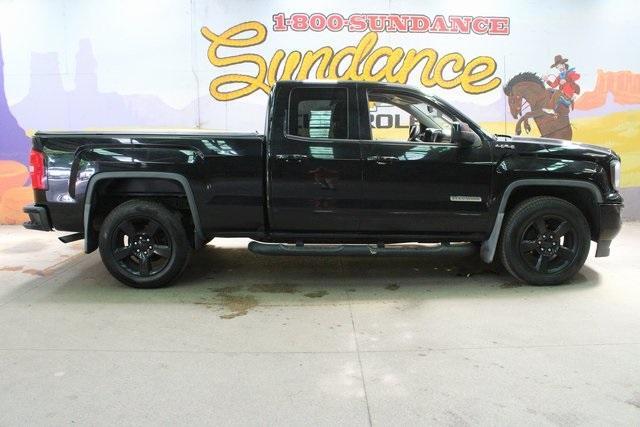 Photo of 2017 Onyx Black GMC Sierra 1500