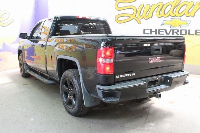 Photo of 2017 Onyx Black GMC Sierra 1500