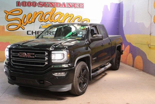 Photo of 2017 Onyx Black GMC Sierra 1500