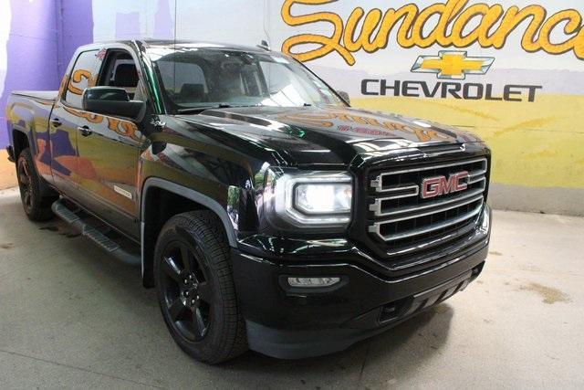 Photo of 2017 Onyx Black GMC Sierra 1500