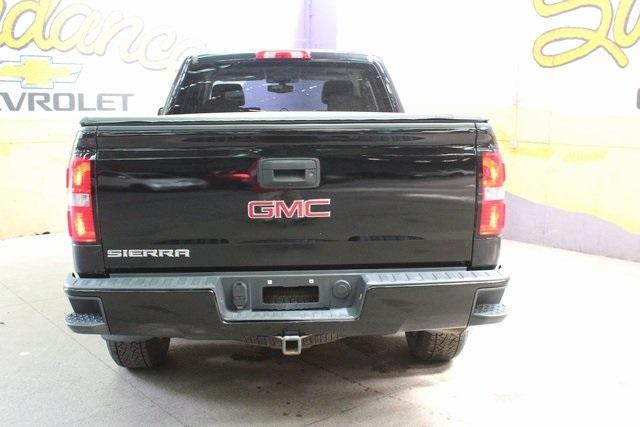 Photo of 2017 Onyx Black GMC Sierra 1500