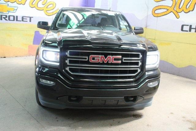Photo of 2017 Onyx Black GMC Sierra 1500