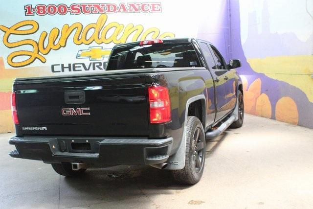 Photo of 2017 Onyx Black GMC Sierra 1500