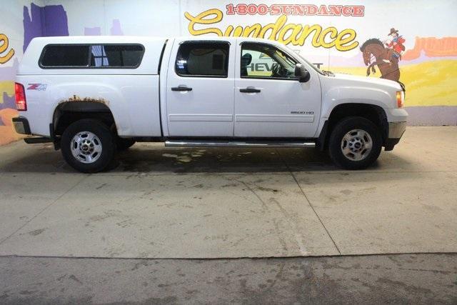 2012 GMC Sierra 2500