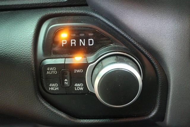 Photo of 2021 Diamond Black RAM 1500