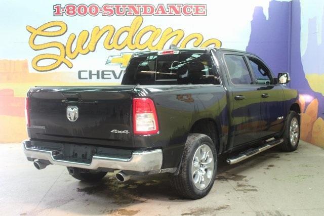 Photo of 2021 Diamond Black RAM 1500