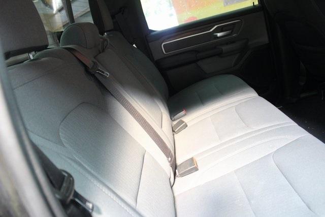 Photo of 2021 Diamond Black RAM 1500