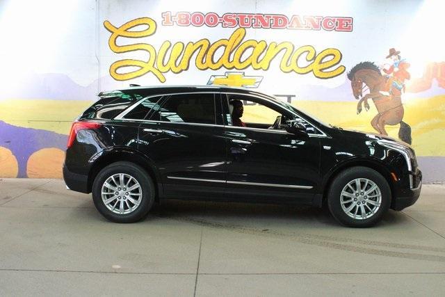 2019 Cadillac XT5
