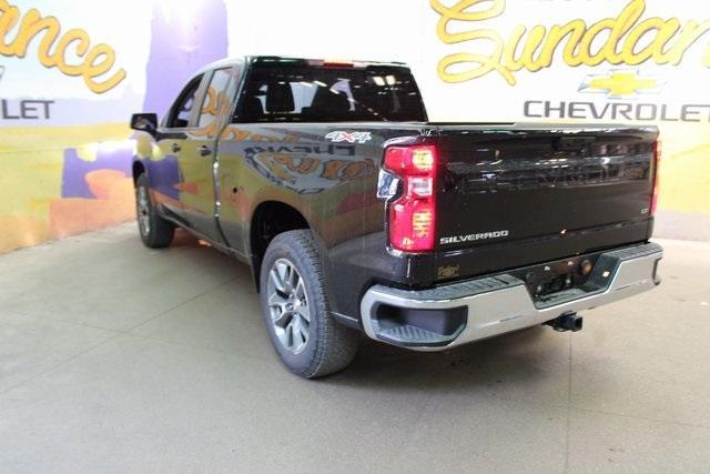 Photo of 2026 Black Chevrolet Silverado 1500