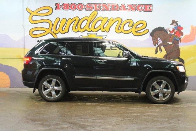 2012 Jeep Grand Cherokee