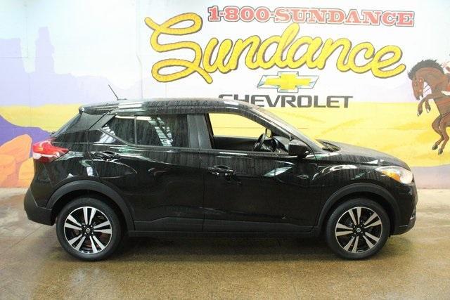 2019 Nissan Kicks