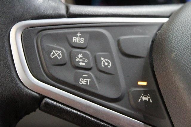Photo of 2022 Mosaic Black Metallic Chevrolet Equinox