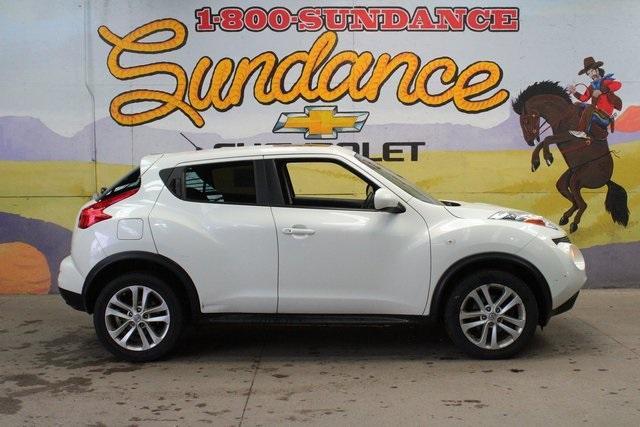 2013 Nissan Juke