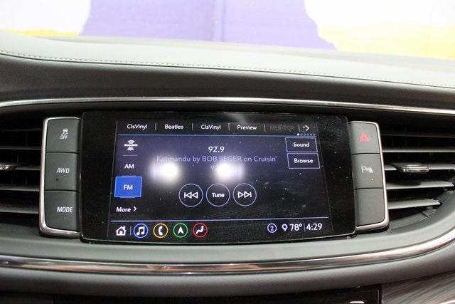 Photo of 2021 Ebony Twilight Metallic Buick Enclave
