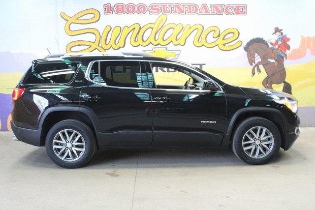 2019 GMC Acadia