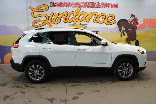2021 Jeep Cherokee