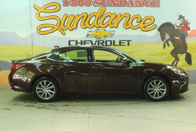2016 Lexus Es 300h