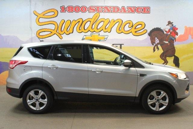 2015 Ford Escape