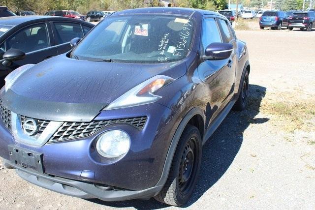 2015 Nissan Juke