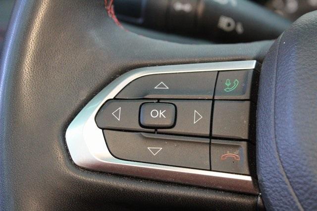 Photo of 2023 Sting Gray Clearcoat Jeep Compass